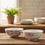 Melamine Bowl; 5" X6