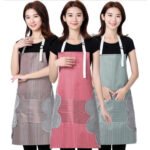 Water Proof Apron with 2 Side Towels