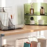 Unbreakable Transparent Corner 35 cm