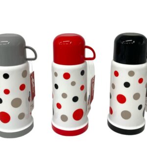 Coffee Vaccumm Flask 0.23lt Glass Inner