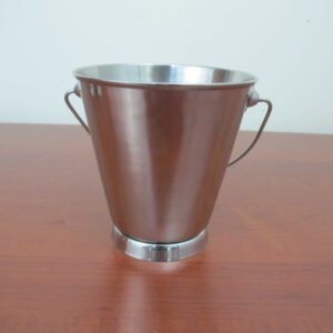 Mini bucket for Ice cubes 13 cm