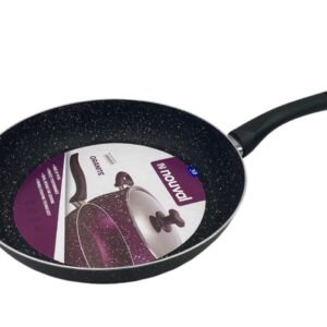 Black Granite Nouval Frying Pan 30 cm