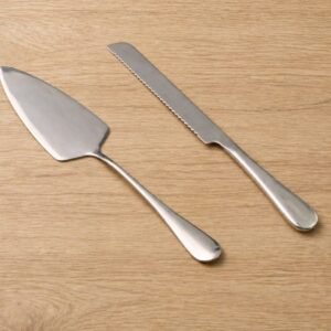 Dosthoff SS Cake Serving Set