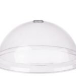 Round Polycarbonate Food Cover 35.8 cm