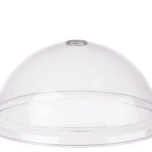 Round Polycarbonate Food Cover 35.8 cm