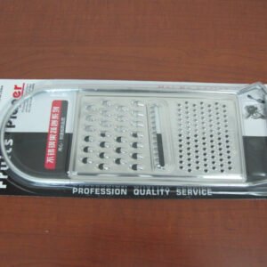 Flat Stainless Steel Grater