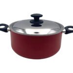 Nouval Casserole Red 26 cm.