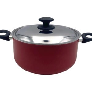 Nouval Casserole Red 26 cm.