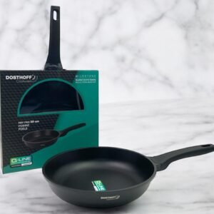 Dosthoff Black Quantum Ceramic Fry Pan 28 cm