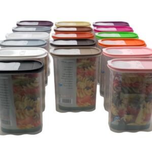 Cereal Box; 2.4 lt