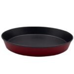 Nouval Round Oven Pizza pan 28 cm