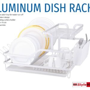 Aluminium Dish Rack