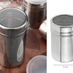 Stainless Steel Professional Mesh Shaker 12 cm