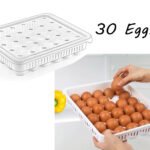 30 Pieces Egg Storage Box