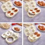 Automatic Double Kibbeh Maker 7.5 cm
