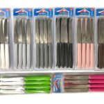 Serrated Tip Table Knife X12