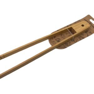 Bamboo Kitchen Food Tong