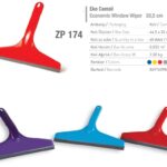 Squeegee Counter Wiper X2