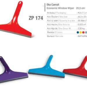 Squeegee Counter Wiper X2