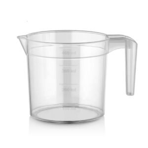 Transparent Measuring Cup 400 ml