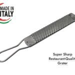 Dosthoff Stainless Steel Prof Italian Cheese Grater