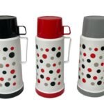 Coffee Vaccumm Flask 1 lt Glass Inner