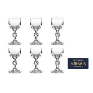 KLAUDIE STERNA STEMWARE 50 ML X6
