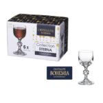 KLAUDIE STERNA STEMWARE 50 ML X6