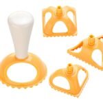 Cookies and Ravioli cutters 4 shapes