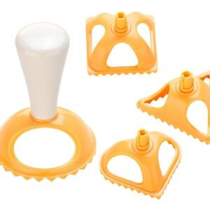 Cookies and Ravioli cutters 4 shapes