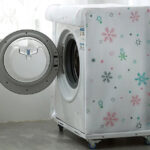 Washing Machine Cover for Front Load Machines