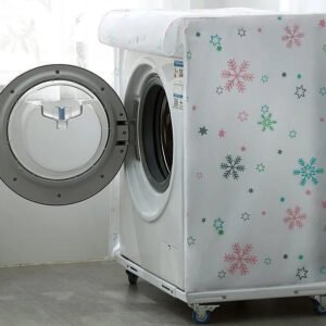 Washing Machine Cover for Front Load Machines