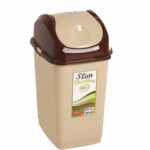 35 lt Slim Dustbin