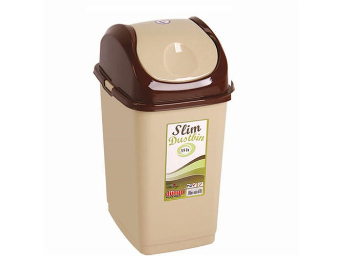 524ff219a88e75f929732da72fe756aa.jpg 35 lt Slim Dustbin