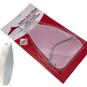 Teflon Iron Sole Cover