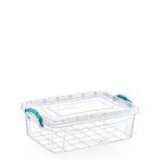 Clear Storage Box 1 lt