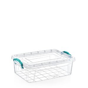 Clear Storage Box 1 lt