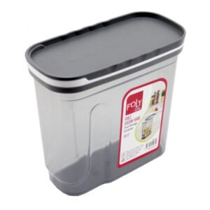 Cereal Box with Sliding Cover 1.8L