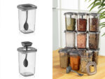 450 ml Spice Container with Spoon
