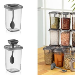 450 ml Spice Container with Spoon