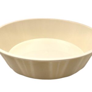 High Quality Round Large Plastic Basket 40 cm