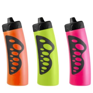 700 cc Soft Touch Squeezable Sports Bottle
