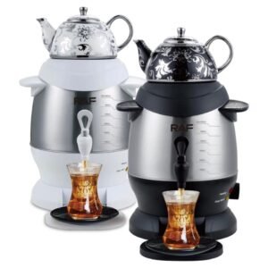 Stainless Steel Electric Samovar 6L - 1350W