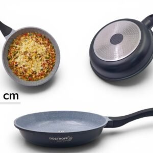 DOSTHOFF INDUCTION MASTER FRYING PAN BLACK 26 CM