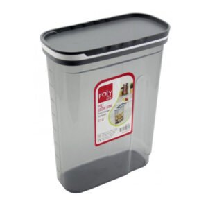 Cereal Box with Sliding Cover 2.7L