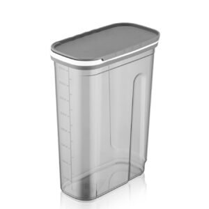 Cereal Box with Sliding Cover 4L