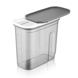 Cereal Box with Sliding Cover 3L