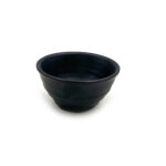 Sauce Bowl Black Melamine