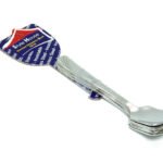 Mimoza ice cream spoons X6