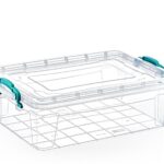 Clear Storage Box 10 lt